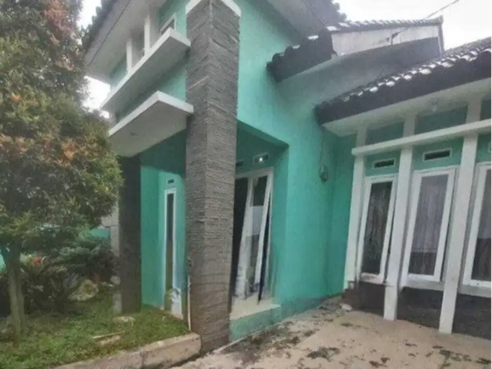 Dijual Rumah Bagus Siap Huni Dekat Kampus Telkom Permata Buah Batu 1
