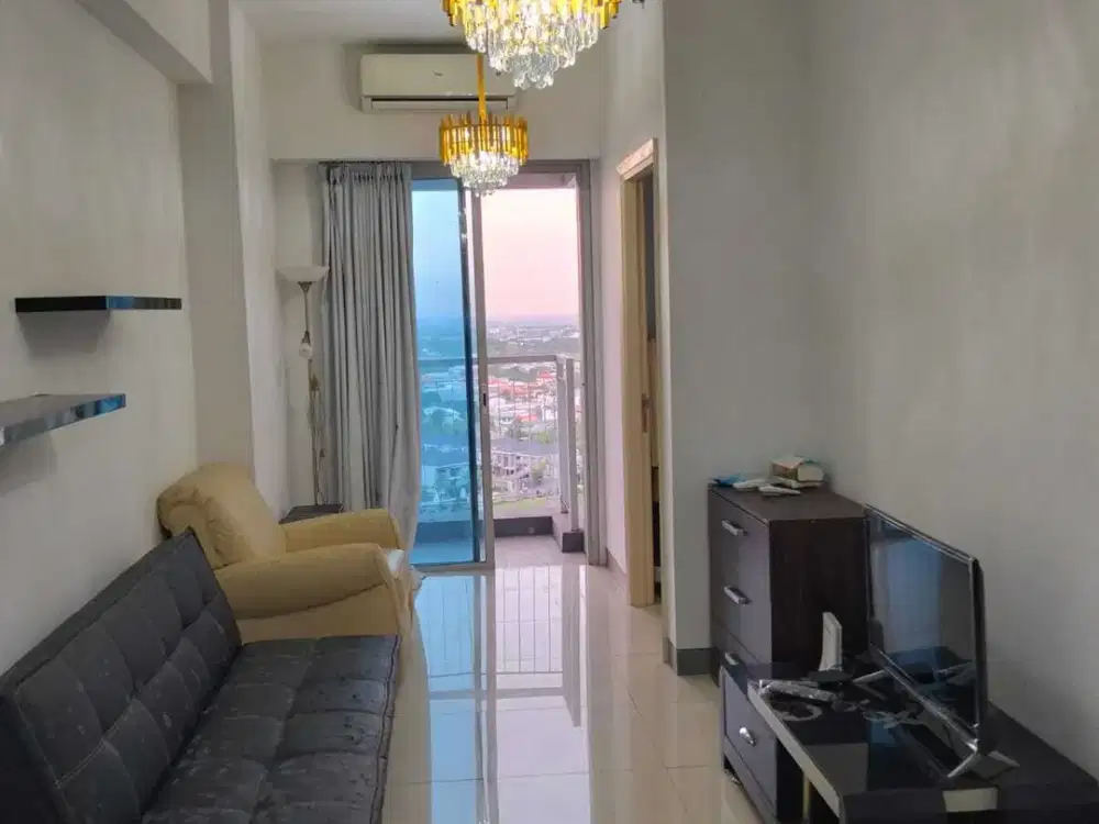 SEWA APARTMENT ANDERSON 2 BEDROOM FULL FURNISH MURAH