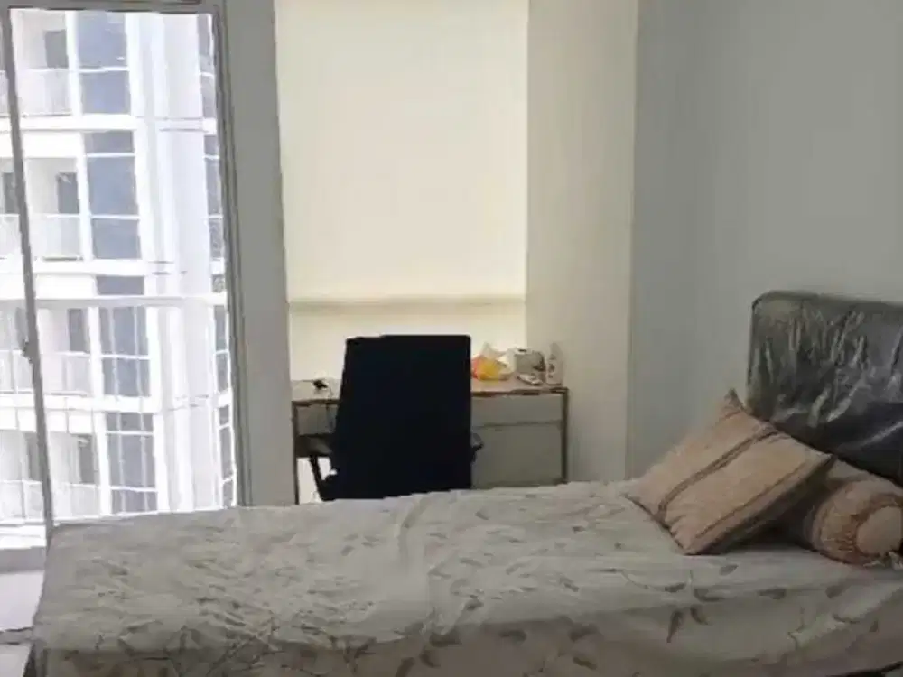 Disewakan apartemen Pacific garden dekat universitas binus alam sutera