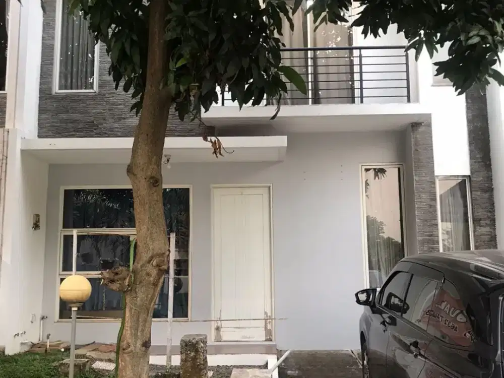 Dijual Rumah Bagus Siap Huni di Serpong Garden Cisauk -nrl