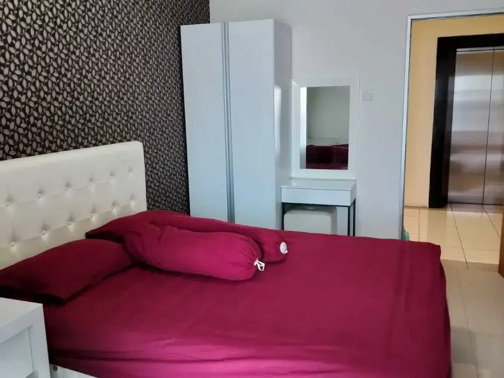 Dijual Apartemen Gunawangsa Merr