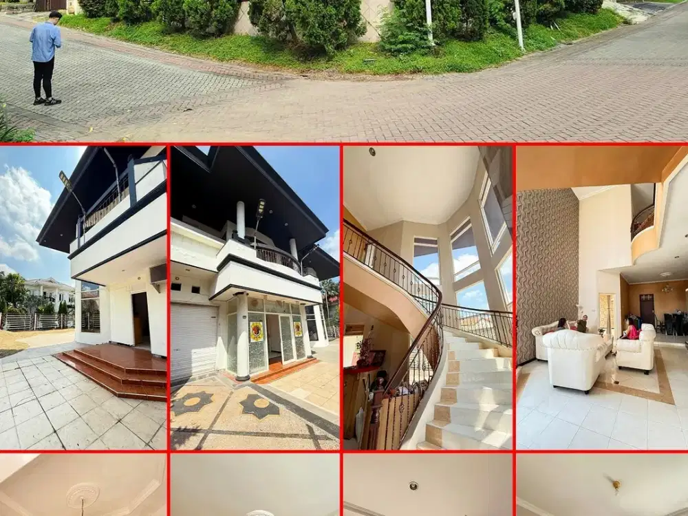 DIJUAL RUMAH CITRALAND VILLA SENTRA RAYA