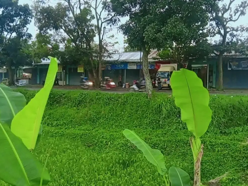 Tanah Dilokasi Strategis 10 Menit Ke Waterboom Tira Raya Ciparay