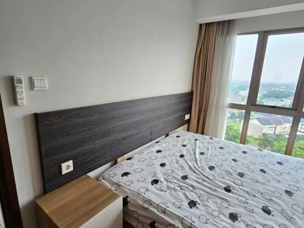 Apartemen 1br Midtown Signature di Gading Serpong