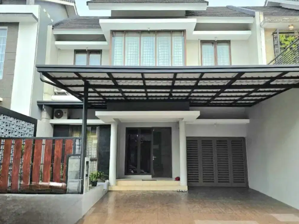 Jual cepat Rumah murah di Discovery Bintaro Jaya Pondok Aren Tangsel
