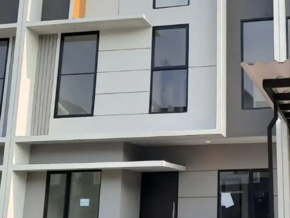 rumah baru gress, Eastern Park, Sukolilo