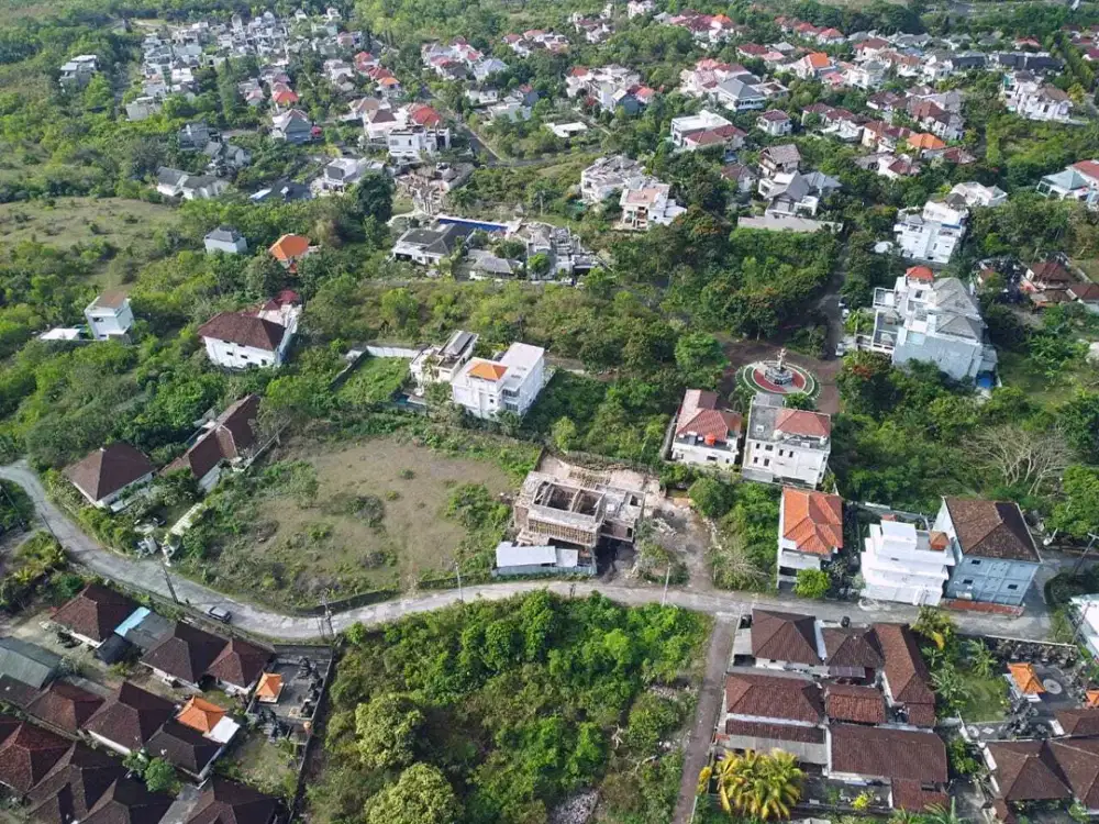 Tanah Langka Luas Kecil di Padang Linjong – Canggu