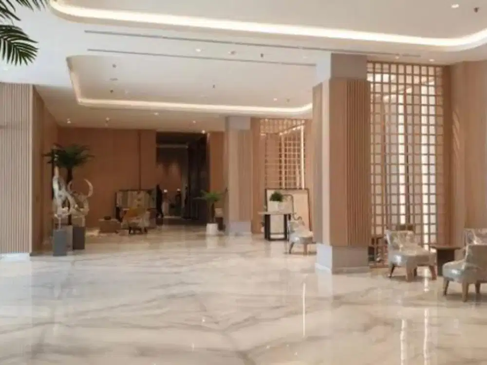 Apartemen 2 kamar Tokyo Riverside PIK 2 Pantai Indah Kapuk