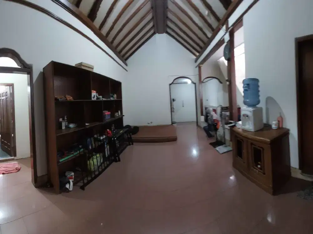 Disewakan Rumah Kantor Murah Kompleks Jagakarsa