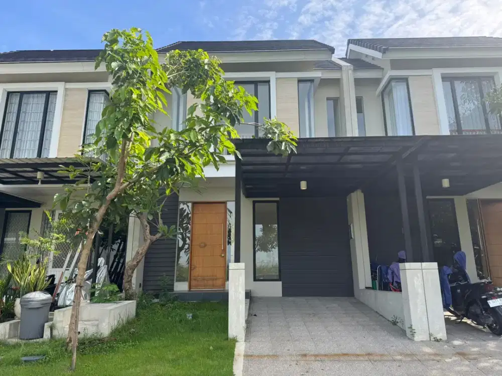 Rumah Baru Gress Northwest Hill