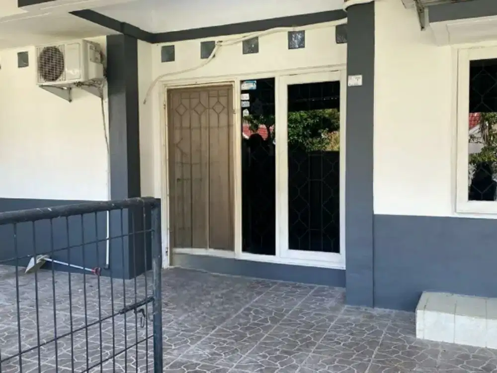 Dijual Rumah di Graha Padma, Krapyak - Semarang