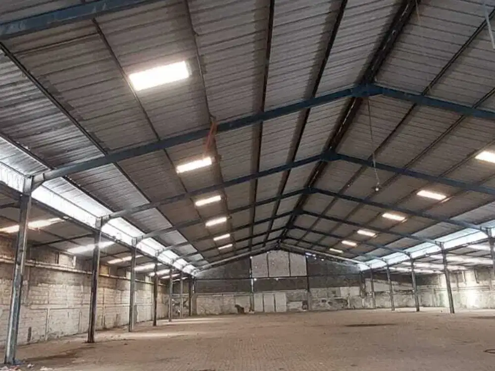 GUDANG MURAH GREGES DEKAT MARGOMULYO, KALIANAK, TANDES, ROMOKALISARI