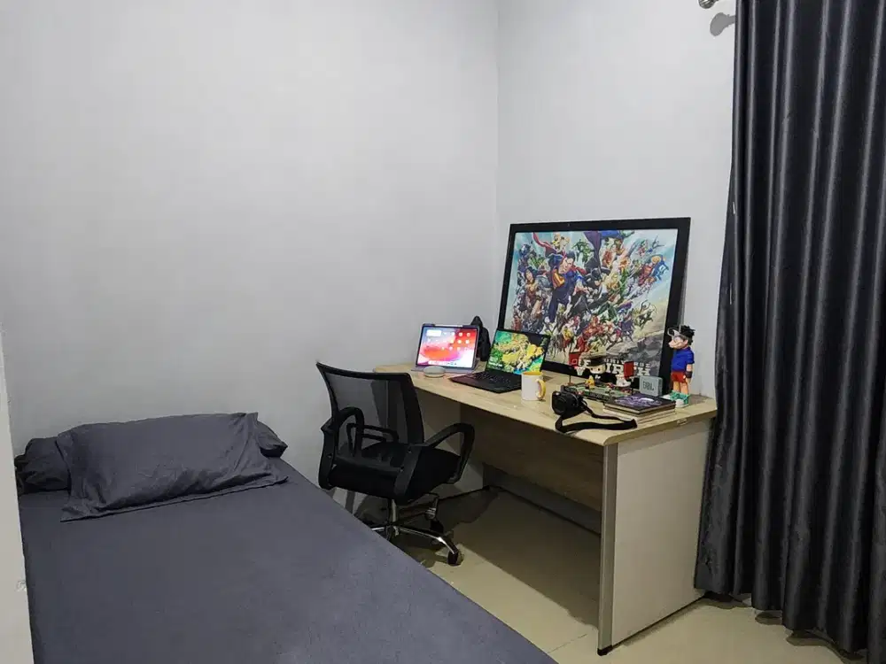 Kost B30 Residence Taman Anggrek Sarinah GBK Slipi Trisakti