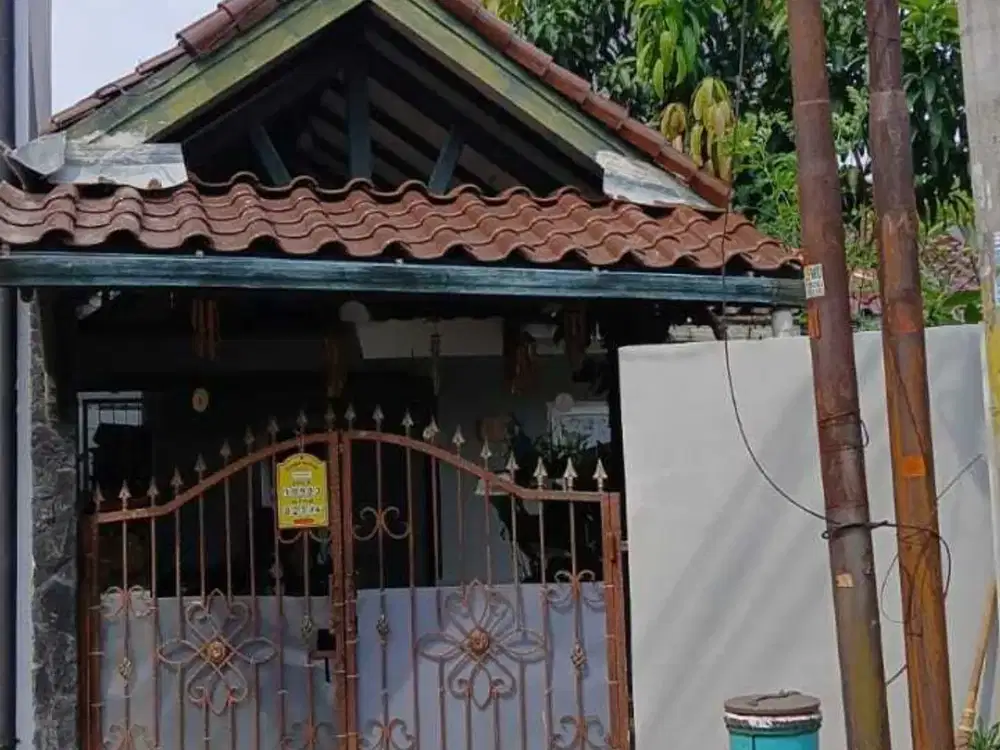 Dijual Cepat dan Murah Rumah di Nusaloka BSD