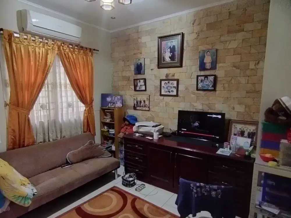 Unit bagus dijual murah dengan kondisi siap huni Kota Wisata