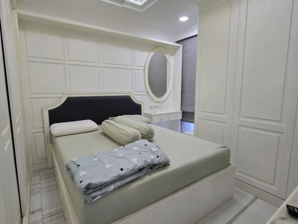 JUAL APARTMENT ANDERSON 2 BEDROOM FULL FURNISH MURAH