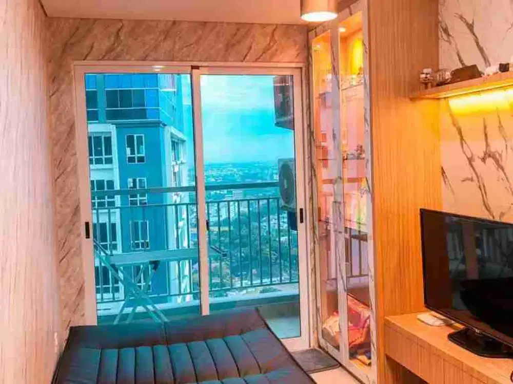 Dijual Dan Sewa Apartment Podomoro Tower Liberty