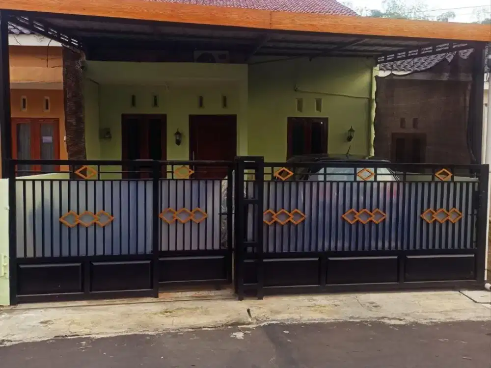 Rumah Cantik Nyaman 1.5 LT Siap Huni Di Ngresep Boyolali