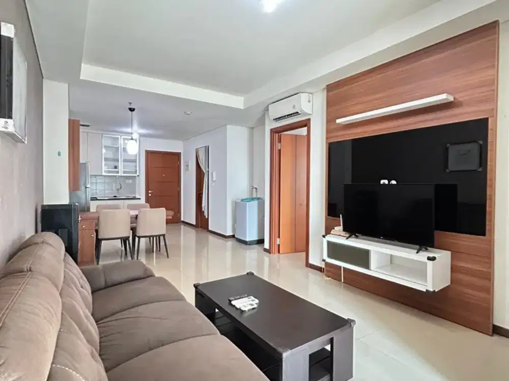 Condominium Green Bay Pluit 2 BR Fully Furnished Rapi View Cakep