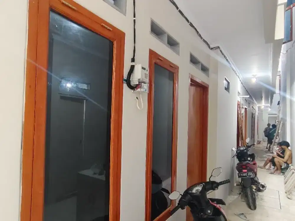 Di jual rumah siap huni di percetakan negara jakarta pusat