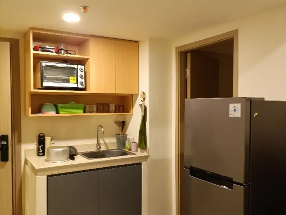 Disewakan 2BR Apartemen Meikarta Tower Silverlake