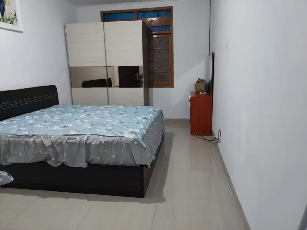 Dijual Rumah di Kosambi Baru uk 6x16 Harga 1.3M nego