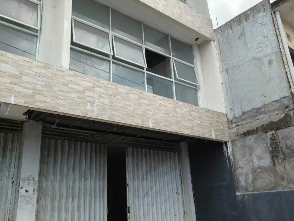 FOR SALE RUKO 3 LT KAWASAN PADAT PENDUDUK DI DENPASAR