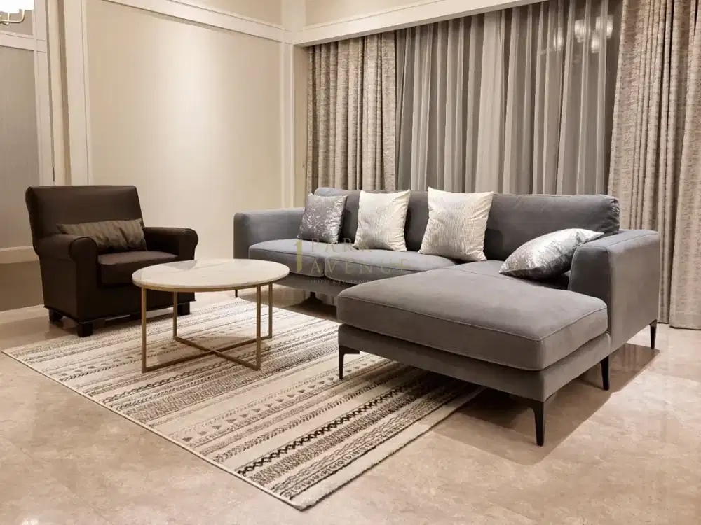 For RENT 1Park Hamilton - Fully Furnished - 2BR + Study