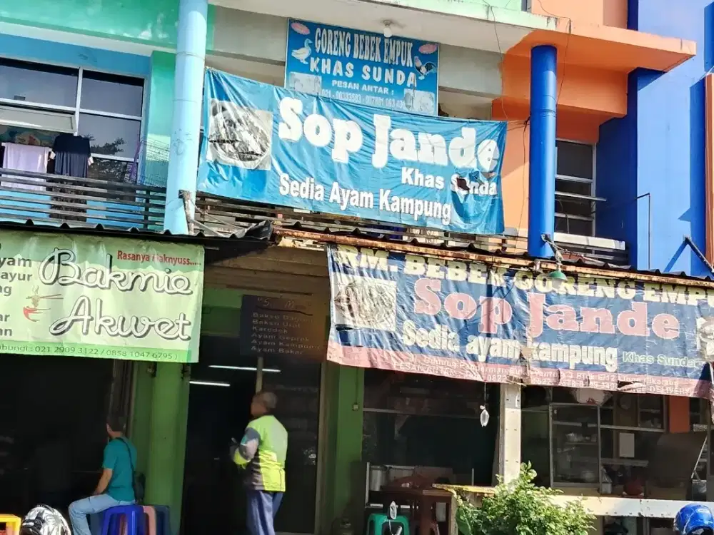 Dijual Ruko Ventura Lippo Cikarang ,Strategis, Gratis Parkir