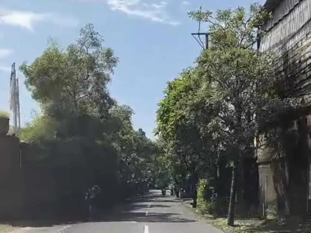 FOR SALE TANAH MURAH LOKASI STARTEGIS AREA SANUR BALI