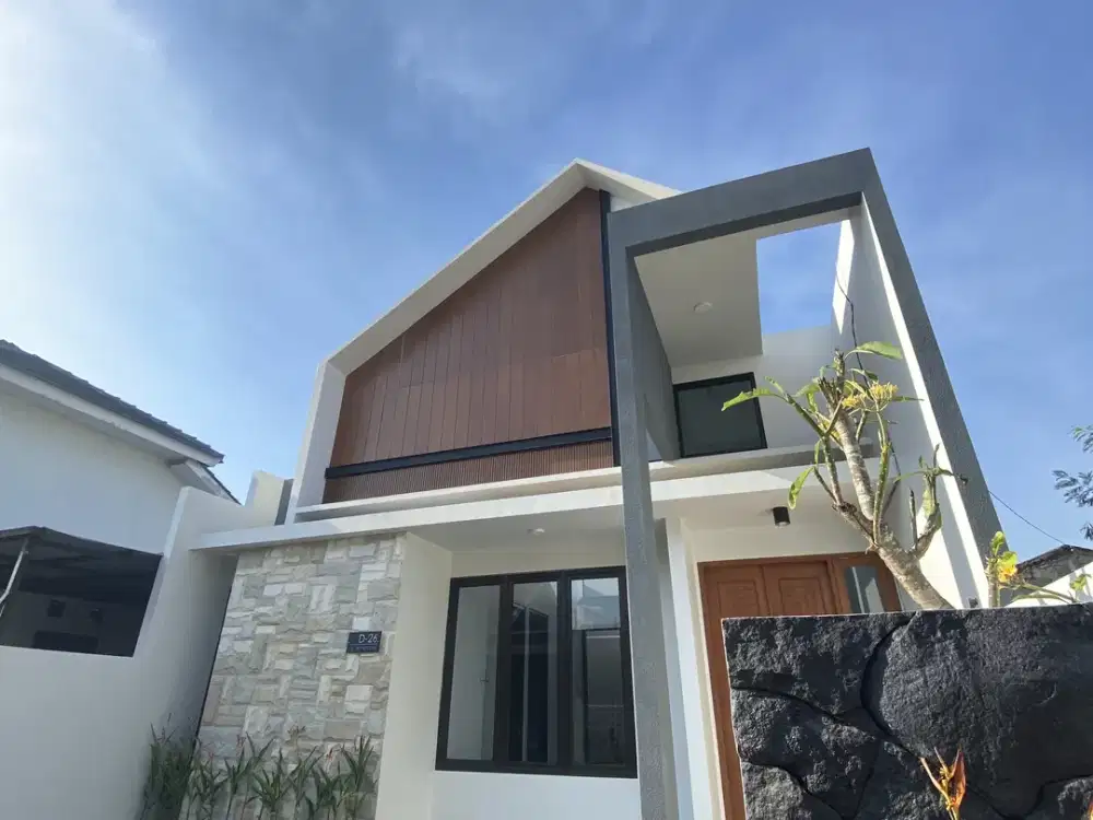 JUAL RUMAH MEWAH DI KOTA MOJOKERTO