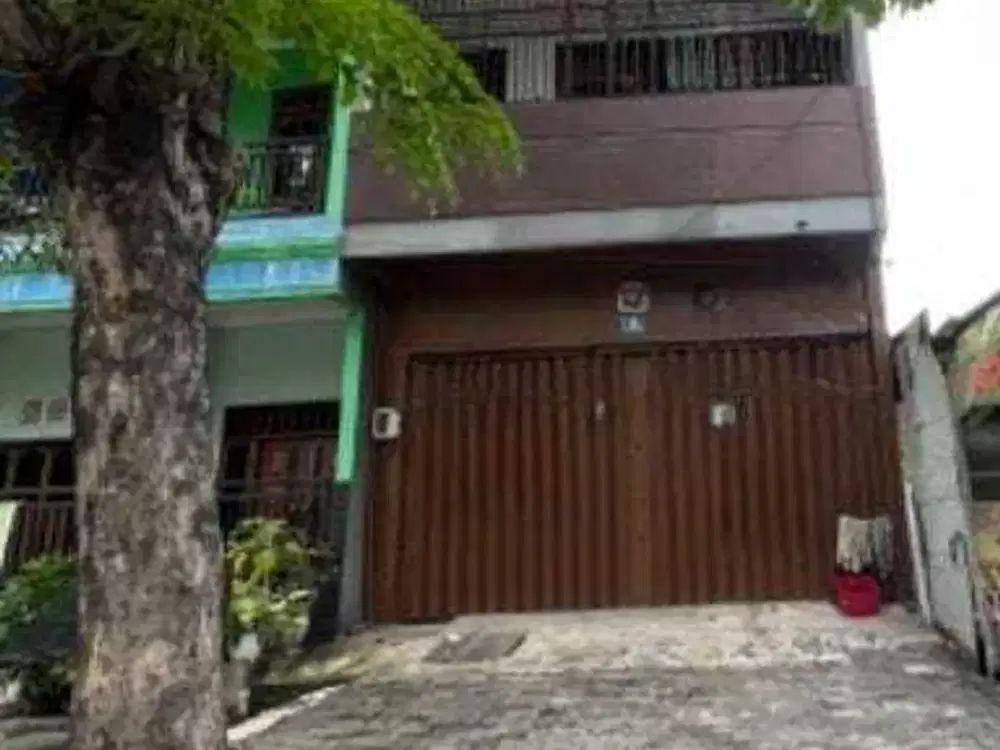 Disewakan Ruko 2 Lantai Nol Jalan Raya Merr