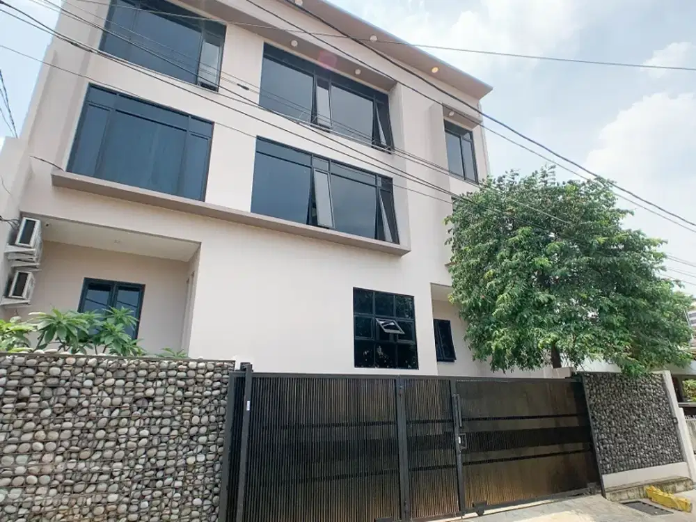 Kost B30 Residence Slipi Taman Anggrek Sarinah Central Park