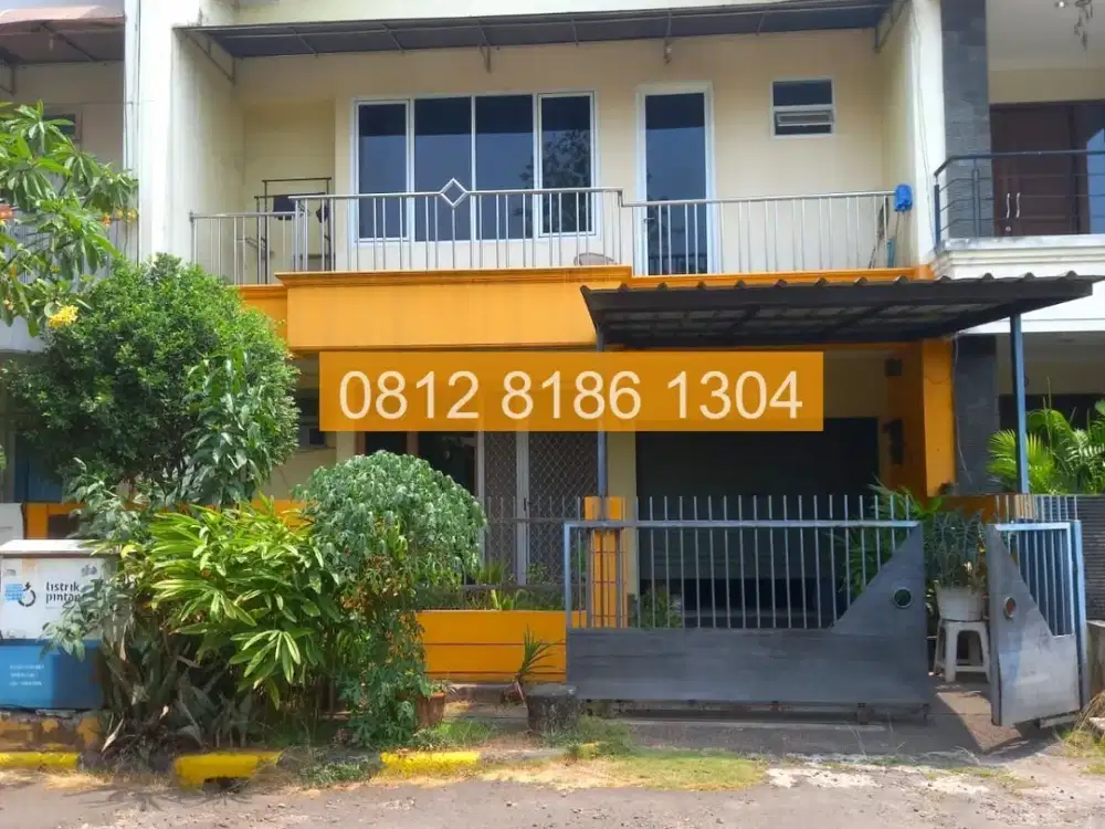 Jual Rumah Intercon Kebon Jeruk Jakarta Barat 84542F