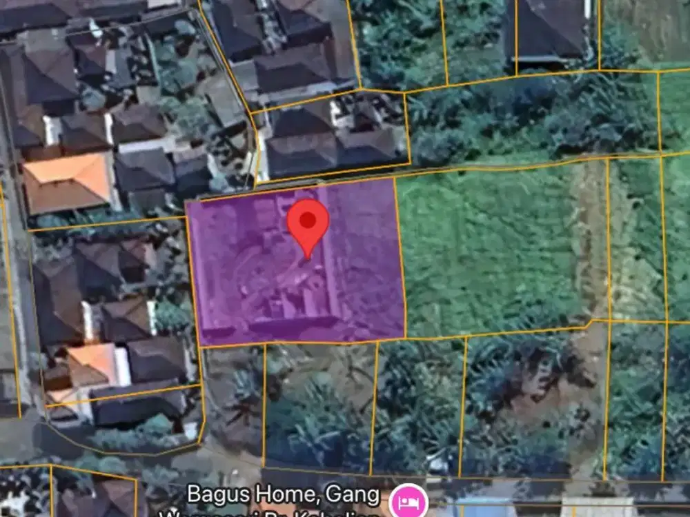 Tanah Dijual di Desa Ketewel, Sukawati – Lokasi Strategis dengan Nilai