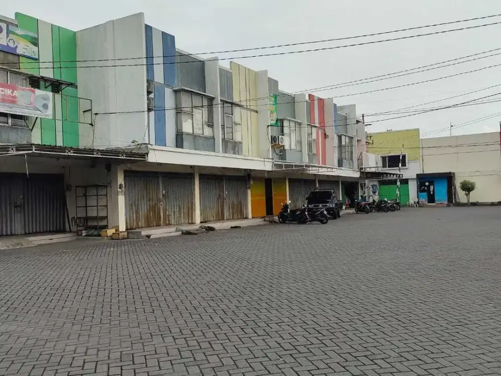 DIJUAL Ruko 2 Lantai Di Pergudangan Tritan Taman Sidoarjo