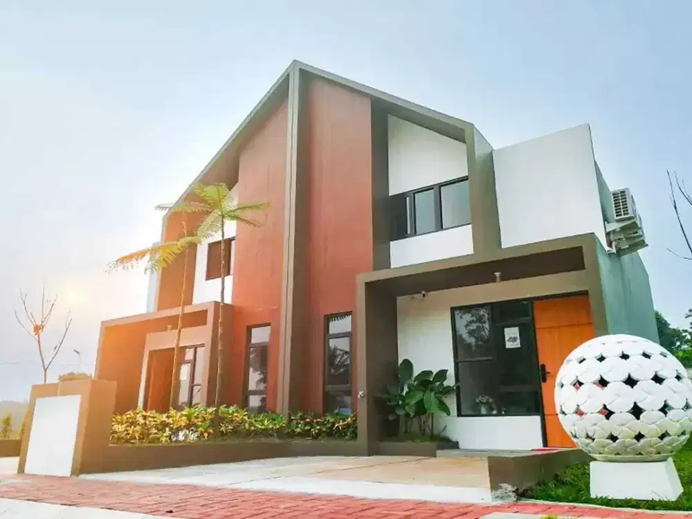 Keren DP 3jt All in Rumah Kota Cakra Tangerang Best Resort Living