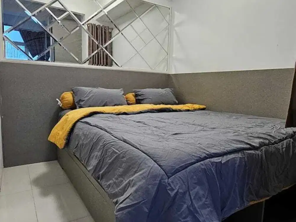 Apartement Pakubuwono Terrace 2BR, Tower North