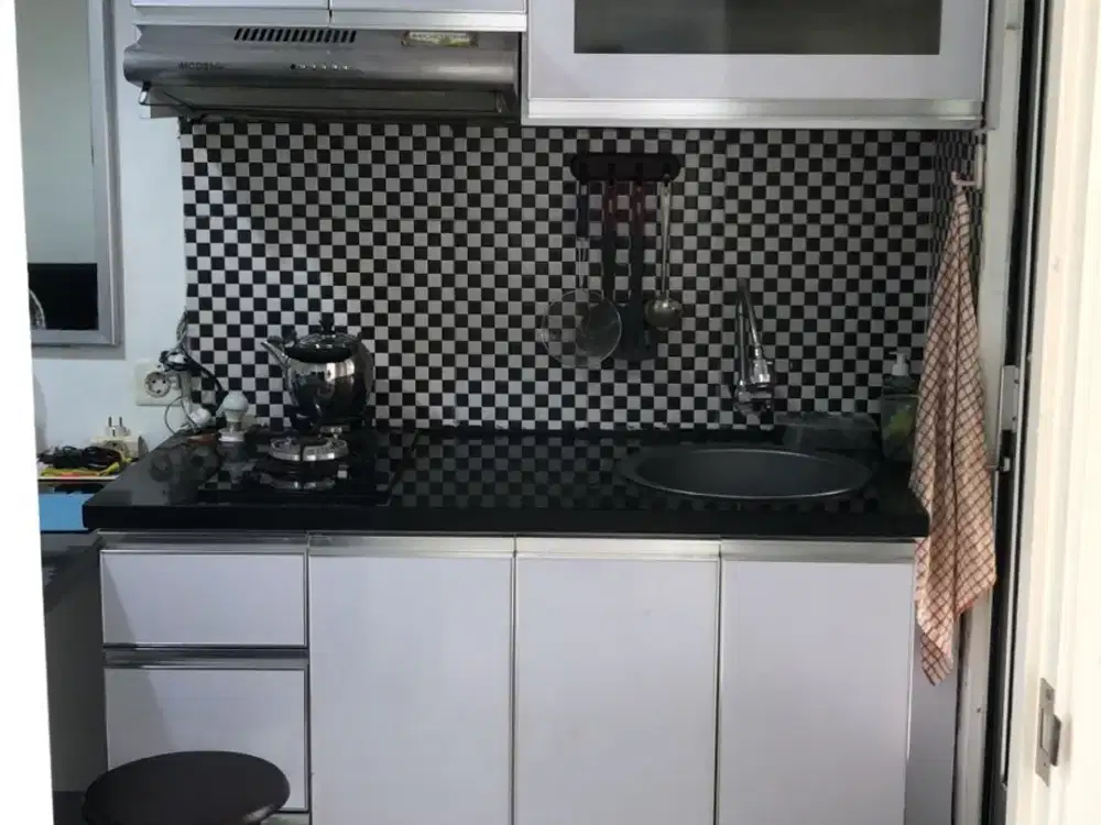 APARTEMEN KALIBATA CITY 2 BR FF HOOK LT RENDAH