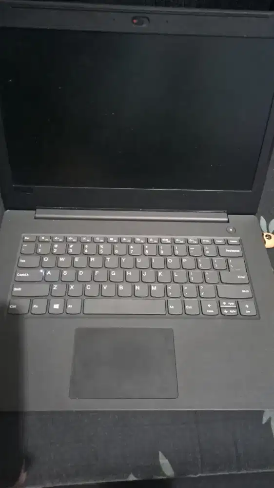 Laptop lenovo jarang dipake
