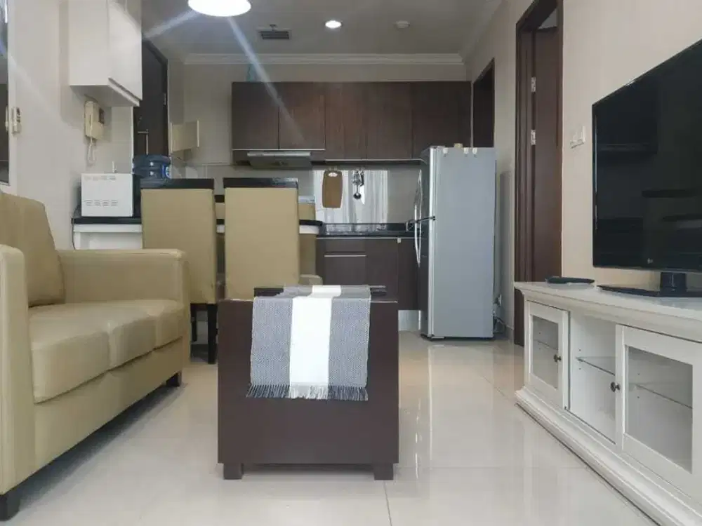 Di Jual Apartemen Denpasar Residence Tower Ubud