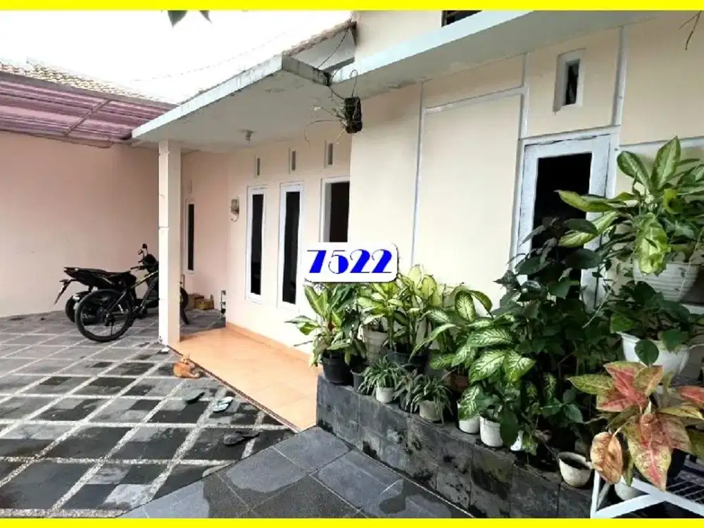 Rumah Murah Dlm Ringroad Dekat Kampus UPY