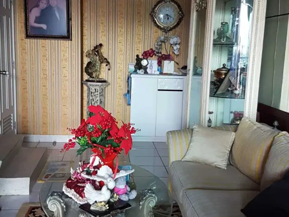 Apartement type French Walk Tower Nice 2 Lantai di Kelapa Gading