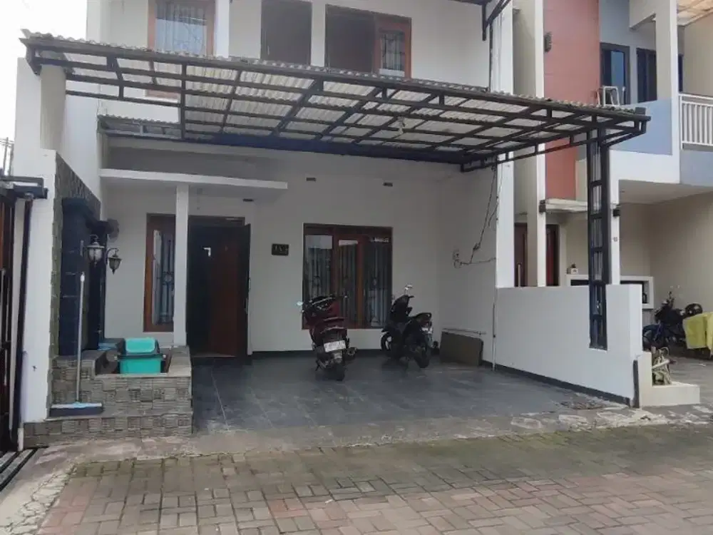 Rumah MURAH Minimalis Cluster Dipalaya Ciwaruga Dekat Polban Pasteur