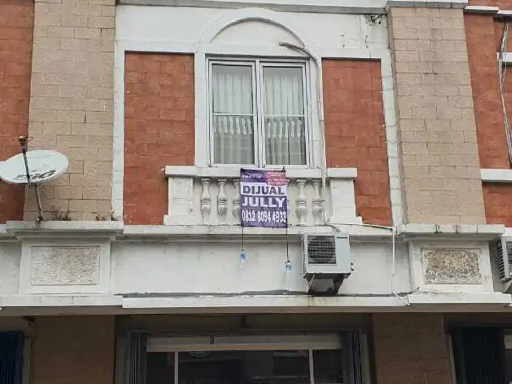 Jual Cepat Ruko Tematik Gading Serpong