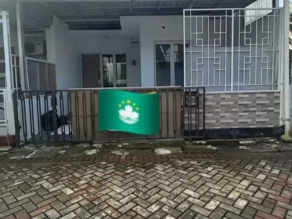 Rumah Siap Huni – Lokasi Strategis di Tengah Kota Purwokerto