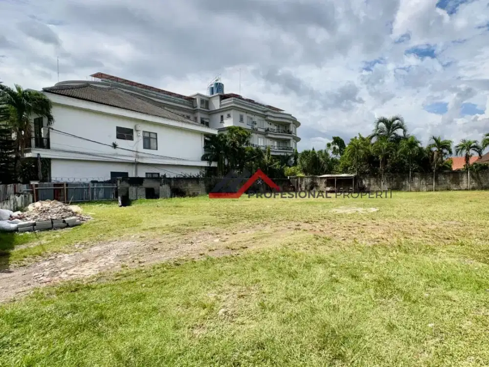 Dijual Tanah Perumahan Harga Murah di Area Kemang,Jakarta Selatan