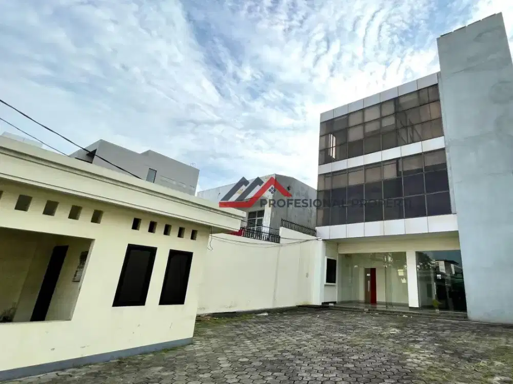 Dijual Gedung Mewah Lift Dekat Simatupang,Jakarta Selatan