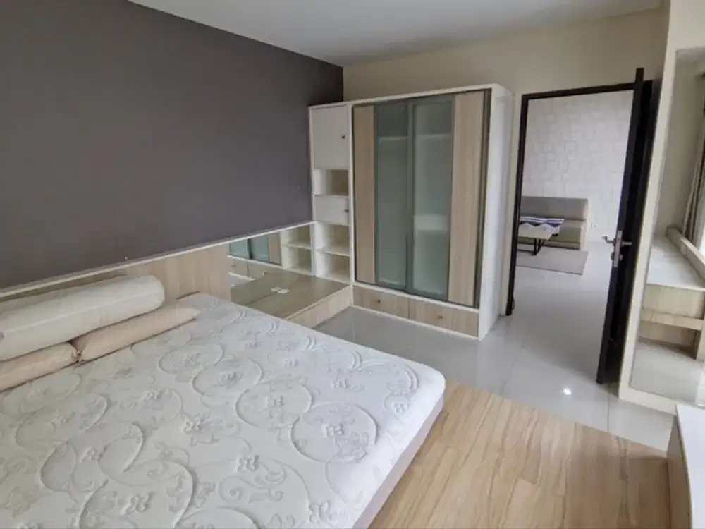 Dijual 1BR luas 62m Bagus Siap Huni Apartemen Tamansari Semanggi