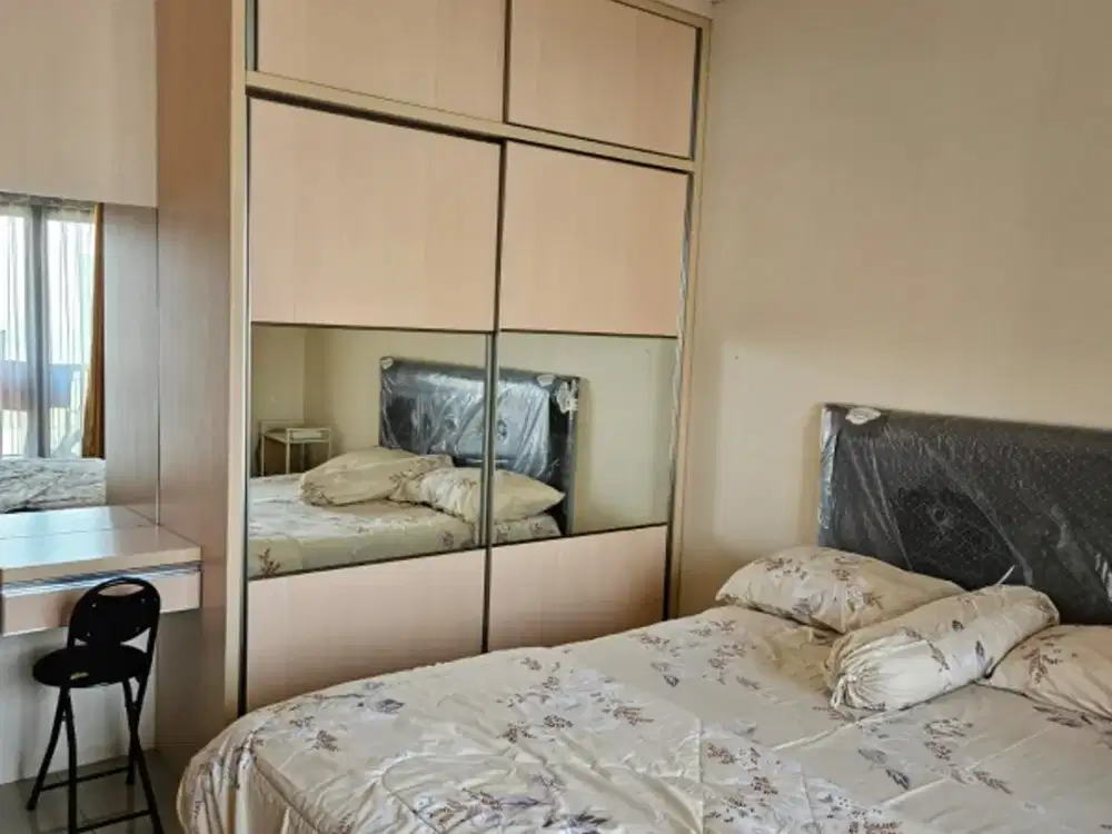Disewa Studio Bagus Siap Huni Apartemen Tamansari Semanggi